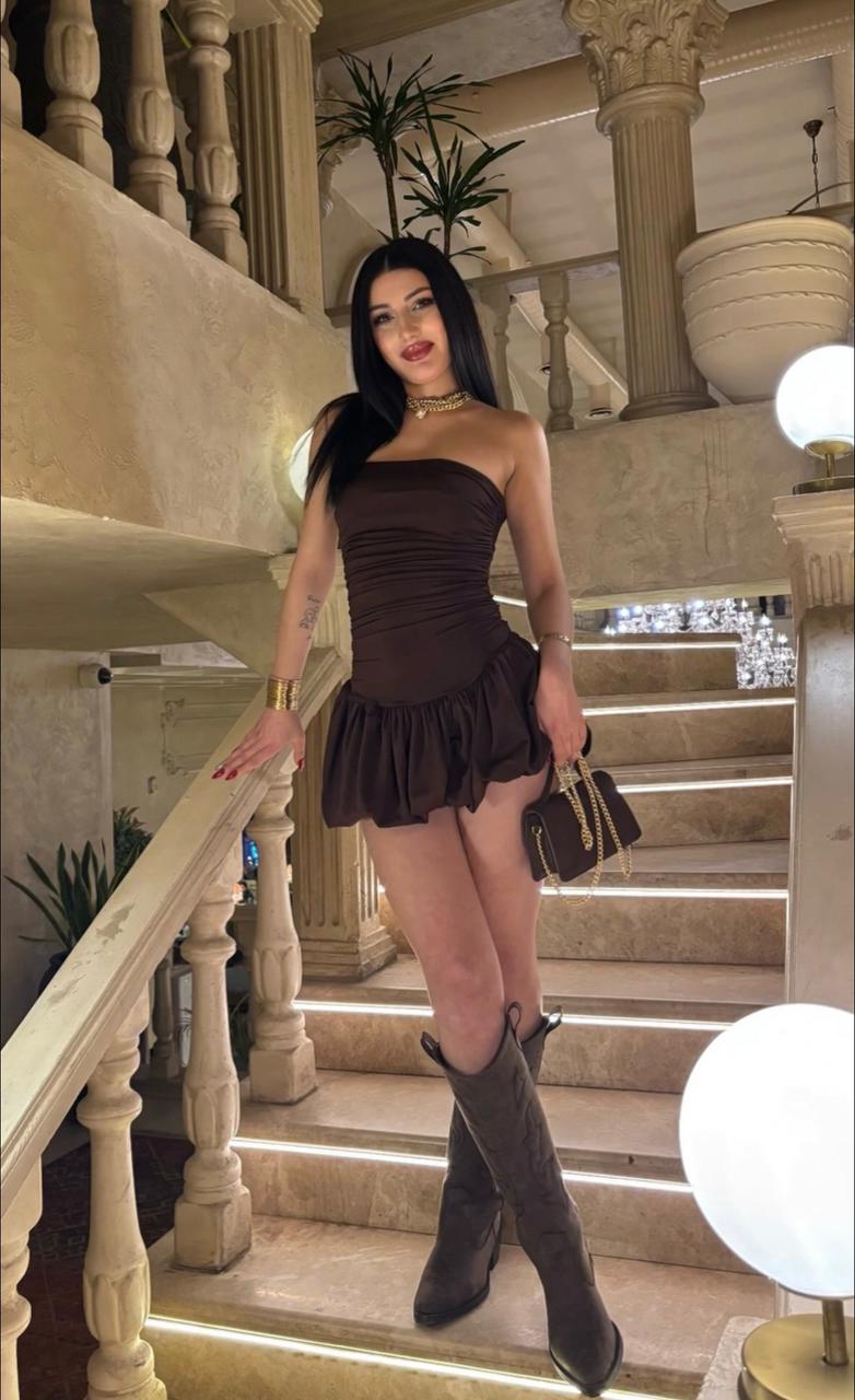 Çelikli Estetik Partner Bayan Escort Çilek