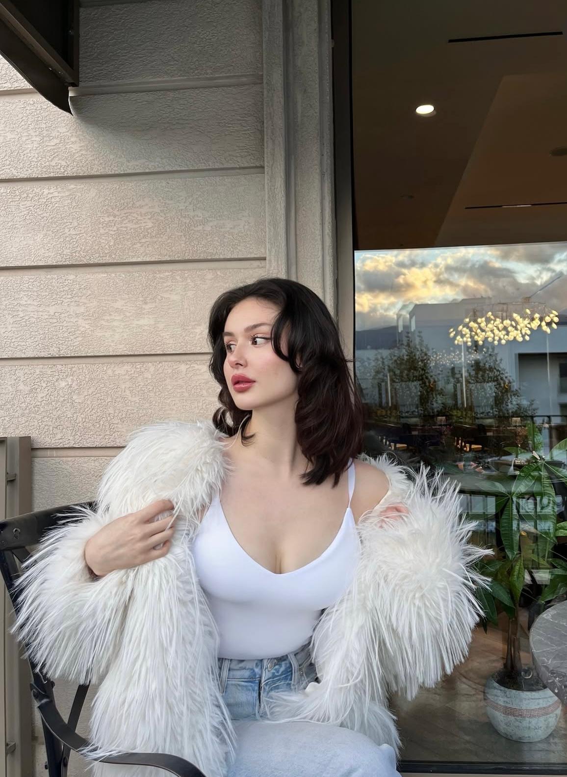 Nallıkaya Birlikte Her Şey Mümkün Escort Bayan Okyanus